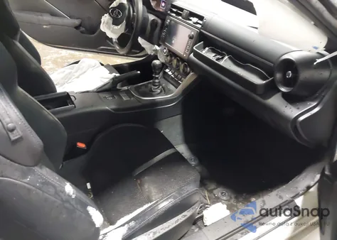 2023 Toyota Gr86 Premium from USA, damaged, VIN JF1ZNBE1XP9765718